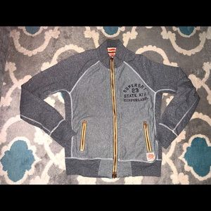 Superdry copper label jacket